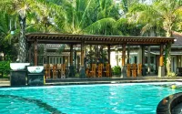 Palm Beach Resort Jepara - Strand