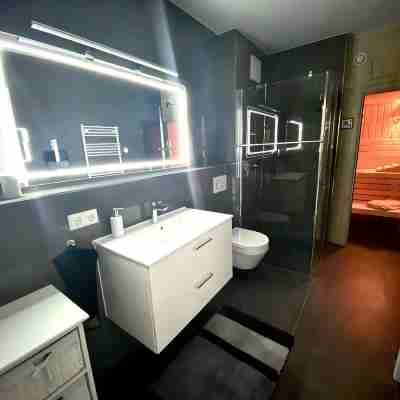 Vacation apartment Tor zum Meer new build with sauna, elevator and underground parking Rooms