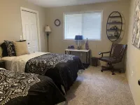 Brookdale Meadows sleeps 6