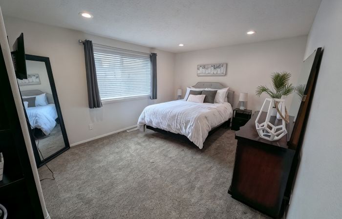 Cozy North Keizer Retreat