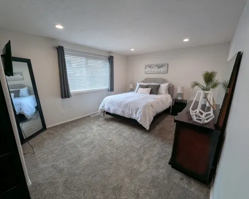 Cozy North Keizer Retreat Hoteles en Keizer