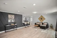 Luxury Ranch 2 Master Kg Bed w/ heated Salted Pool