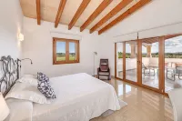Villa, Country House, Chalet, with Private Swimming Pool in Pollensa, Mallorca - Homestays