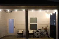 Walk to the Beach & Comes with Two Bikes! Fully Fenced in Back Yard! - 4 Sao