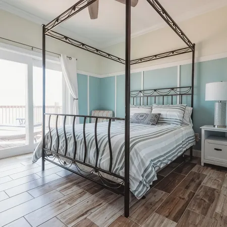 Coastal Gratitude.....STUNNING Gulf front home