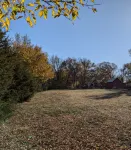 Cozy cabin with queen memory foam bed in peaceful spot outside town - Wifi