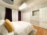 Vintage Bungalow. It’s Better than a hotel. spread out & enjoy the space.