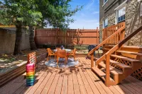 Central Location - 3bd - Eclectic - BBQ - บังกะโล