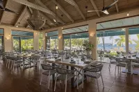 Beautiful Ocean View 2 Bed 2 Bath Condo above the Beach at Cowpet Bay East - 4-Star