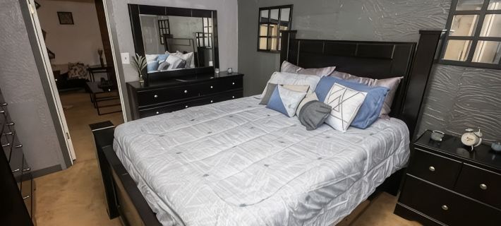 Cozy modern farmhouse in the heart of Cheyenne 샤이엔 호텔