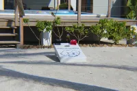 Ocean Front  Home with pier. - โฮมสเตย์