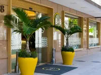 B&B Hotel Rio Copacabana Forte Hotels near Ipanema