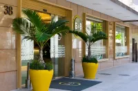 B&B Hotel Rio Copacabana Forte - Wi-Fi