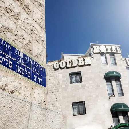 Golden Walls Hotel