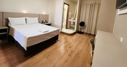 Hotel Arlen - Parkplatz