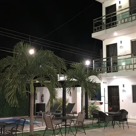 Hotel Apartamentos Stone