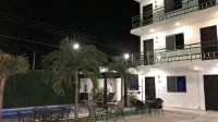 石頭飯店公寓 - 廚房
