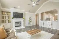 Modern 1 story - Great Location - Pet Friendly - Holiday bungalows