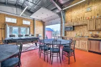 Ultimate Family River Retreat: Pickleball, Pool Table & Private Water Access - 4-Star