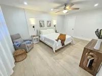 大湖配備WiFi、健身設施和遊戲設施的舒適六臥室大型度假屋 - 4 星級