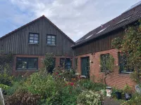 Vacation home with cottage garden on the Baltic Sea - Wi-Fi