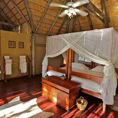 Camp Kwando Rooms