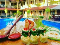 Cakra Kembang Hotel - spa