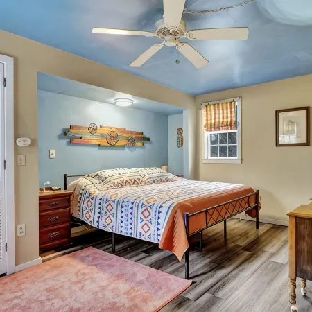 West Valley Dream! Pet Friendly Farmhouse located 12 minutes from Ellicottville