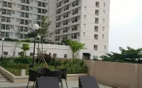 Mareslim Margonda Residence 4&5 - balcony