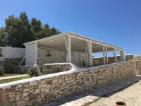 Paros Bay - balcony