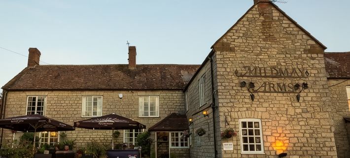 Mildmay Arms Hotels in Yeovil