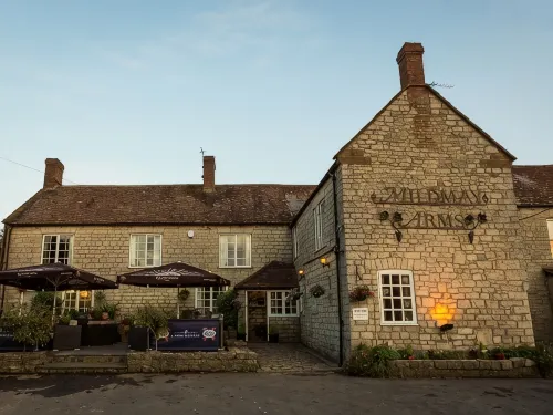 Mildmay Arms - Wifi