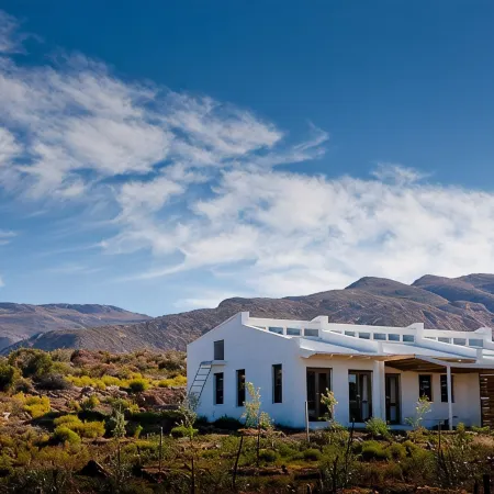 Vrisch Gewagt Boutique Self-Catering Olive Farm