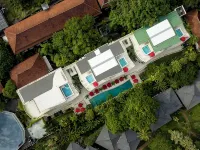 Anantara Vacation Club Legian Bali Hotels near Double Six
