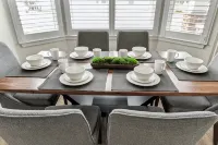 Spacious and Modern Updated 3 BR Home Near Beaches and Shopping/ Casinos - 4-Star