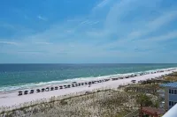 Spectacular Gulf Front 4 bedroom/3 bath condo in the newly built Blu complex - Kitchens