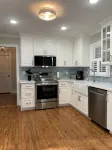 Location Location : Downtown Cary NC- Dog friendly, quaint, clean home - 4-Star