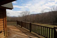 Stunning Catskills Cabin Getaway, facing BelleAyre - 小木屋