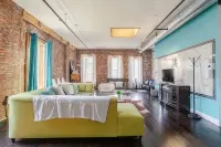 Downtown Crossroads KC Art Loft - Homestays