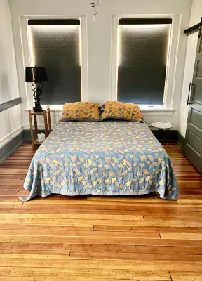 Private Downtown Apartment in Red Cloud, in the heart of Willa Cather country - appartements de vacances