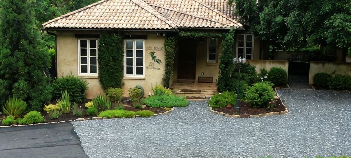 Villa Oliveti, an Authentic Tuscan Villa in Montaluce, License #4833 Hôtels à&nbsp;: Comte de Lumpkin