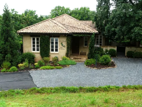 Villa Oliveti, an Authentic Tuscan Villa in Montaluce, License #4833 - Villas