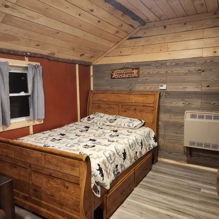 Adirondack Cabin Retreat On West Branch of the Oswegatchie River!