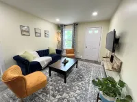 Amazing Deal: Spacious 4-Bed, 2-Bath Duplex Apartment! - 4-Star