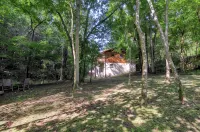 Private - Spacious- Creek Lined Cabin - Alppimaja