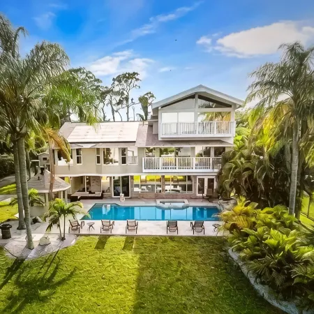 Multi Million Dollar Mansion on Lake Tarpon