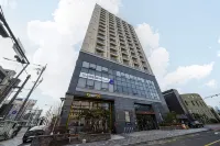 Jinju Golden Tulip Hotel Namgang - parking