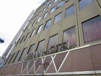Urban Hotel Nihonmatsu - parcheggio