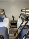 布法羅國家河莫米南部The WOODS度假屋 - Wi-Fi