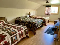 NEW!! Clean, Comfortable & Spacious Northwoods Cabin. - 3-Star
